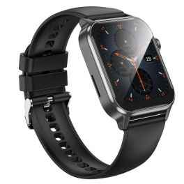 Smartwatch Hoco Y26 Black 1 81" Funz Chiamata IPX4