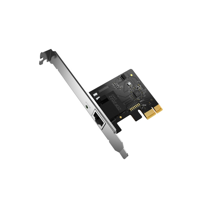 Scheda di rete Gigabit Mercusys MA210E PCI Express RJ45