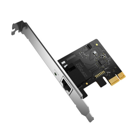 Scheda di rete Gigabit Mercusys MA210E PCI Express RJ45
