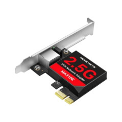 Scheda di rete Mercusys MA310E 2,5 Gigabit PCI Express RJ45