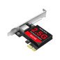 Scheda di rete Mercusys MA310E 2,5 Gigabit PCI Express RJ45