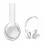 Cuffia Stereo Bluetooth con microfono colore bianco FH0915W