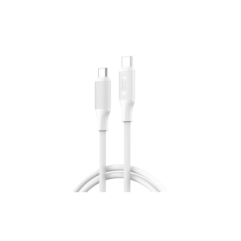 Cavo XO NBQ265B da USB-C maschio a USB-C maschio 1mt 60W