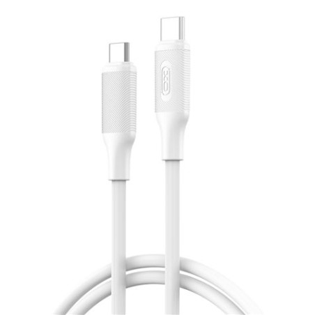 Cavo XO NBQ265B da USB-C maschio a USB-C maschio 1mt 60W