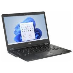 Fujitsu LifeBook U7410 14 I5-10310U Ram 8GB SSD 512GB W11P