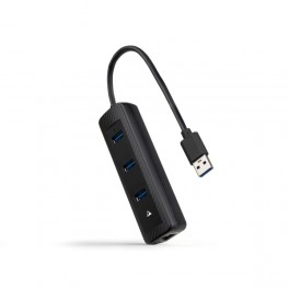 Adattatore di rete USB 3 0 a Gigabit Ethernet10 100 1000Mbps
