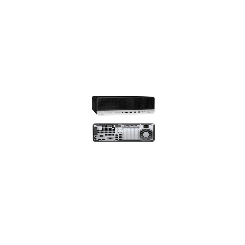 HP EliteDesk 800 G3 SFF I7-7700 Ram 16GB SSD 256 GB W11P HP EliteDesk 800 G3 SFF I7-7700 Ram 16GB SSD 256 GB W11P