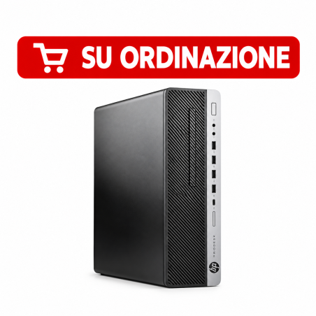 HP EliteDesk 800 G3 SFF I7-7700 Ram 16GB SSD 256 GB W11P