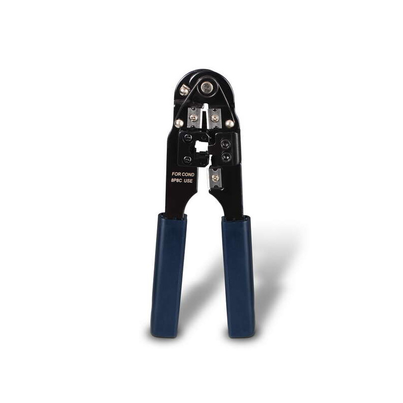 Pinza crimpatrice per connettori in metallo RJ45 Aisens Pinza crimpatrice per connettori in metallo RJ45 Aisens