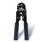 Pinza crimpatrice per connettori in metallo RJ45 Aisens