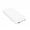 Power Bank 10000 mAh 3,7V 37Wh 12W 2x USB-C 1x USB-A Bianco