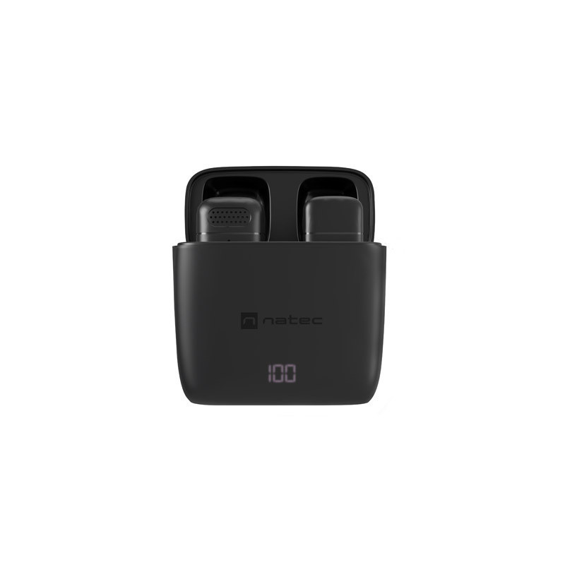 Microfono wireless Natec Hopper con connettore USB Microfono wireless Natec Hopper con connettore USB
