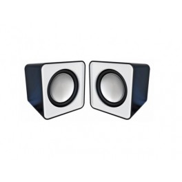 Mini Speaker 2 0 USB 6W colore Bianco Mini Speaker 2 0 USB 6W colore Bianco