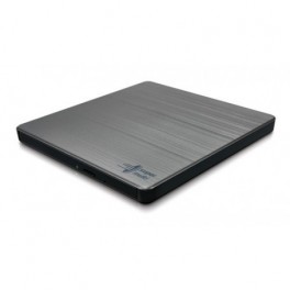 Hitachi-LG Slim DVD-Writer lett disco ottico DVD-RW SILVER Hitachi-LG Slim DVD-Writer lett disco ottico DVD-RW SILVER