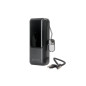 Power Bank 10000mAh 20W PD Formato Pocket 1 USB-C + 1 USB-A