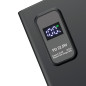 Power Bank 10000mAh Polimero PD 20W 3.0 QC 3.0 Schermo LED