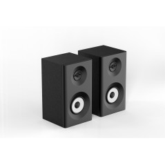 Speaker Stereo 2.0 6W RMS USB 3.5 mm Nero