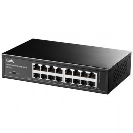 Switch Cudy GS1016 16 porte Gigabit 10 100 1000 Mbps Switch Cudy GS1016 16 porte Gigabit 10 100 1000 Mbps
