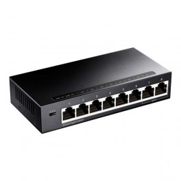 Switch Cudy GS108 8porte Gigabit adattive 10 100 1000 Mbps