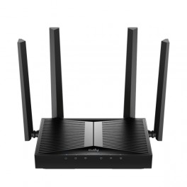 Cudy Router WiFi 7 Gigabit Dual Band BE3600 1000Mbps MU-MIMO