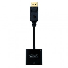 Convertitore Displayport a SVGA Displayport M-SVGA H 15cm Convertitore Displayport a SVGA Displayport M-SVGA H 15cm