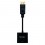 Convertitore Displayport a SVGA Displayport M-SVGA H 15cm