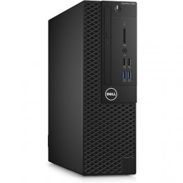 Dell OptiPlex 3050 SFF, i7-7700, RAM 8GB, SSD 256GB, W10P