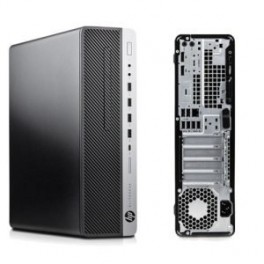 HP EliteDesk SFF 800 G3 I5-7500 Ram 8GB SSD 240GB W10 PRO