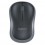 Mouse wireless Logitech M185 1000dpi Colore nero grigio