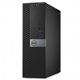 Dell Optiplex 7050 sff I5-7500 Ram 8GB SSD 240GB W10 Pro