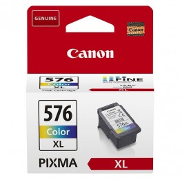 Cartuccia Originale Canon CL-576XL 5441C001 Colore