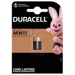 Batteria Duracell MN11 Security 6V Blister 1pz Batteria Duracell MN11 Security 6V Blister 1pz