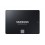 SSD Samsung MZ-76E250B EU 860 Evo R550 250GB Sata 3 W520MB