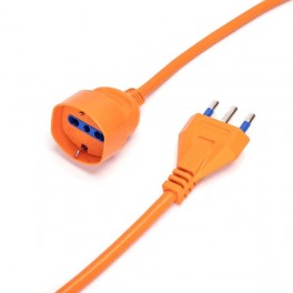 Prolunga Elettrica 20 metri 16A 250V Max 3500W Prolunga Elettrica 20 metri 16A 250V Max 3500W