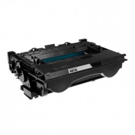 Toner Laser Comp Rig HP W1470A 147A Nero CON CHIP