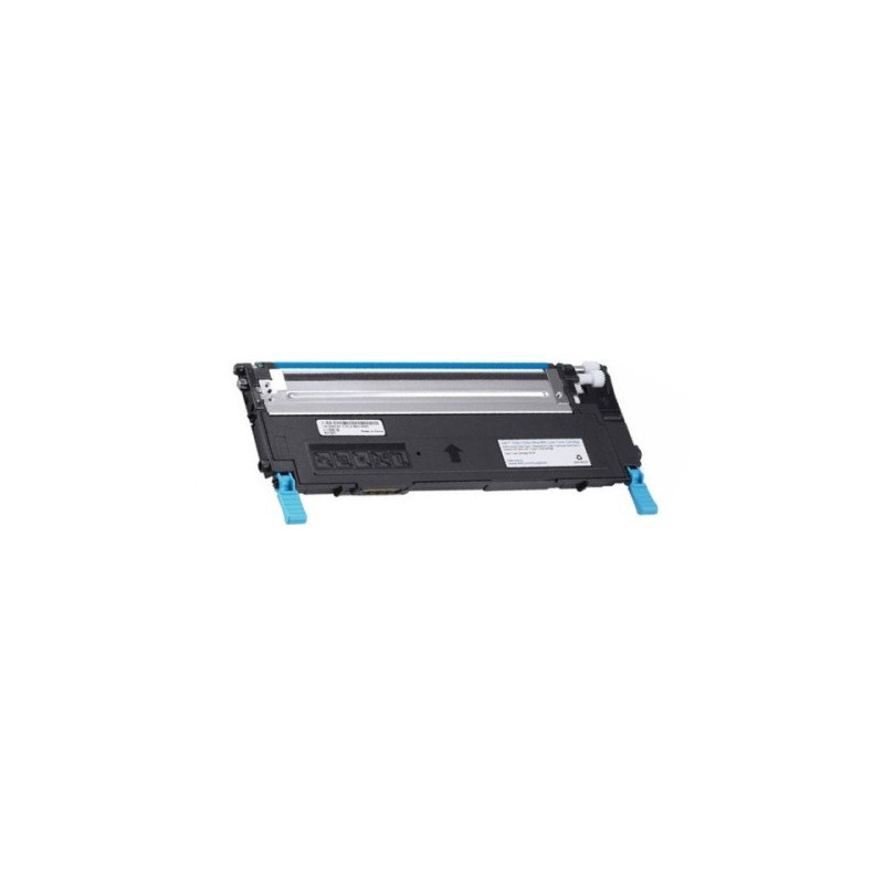 Toner Laser Comp. Rig. Dell 1230 Ciano