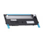 Toner Laser Comp. Rig. Dell 1230 Ciano