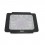 Supporto per Notebook con ventola 14cm e porta USB Bianco