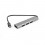 HUB USB-C A 4X USB-A 3 2 GEN1 5Gbps 10W ALLUMINIO