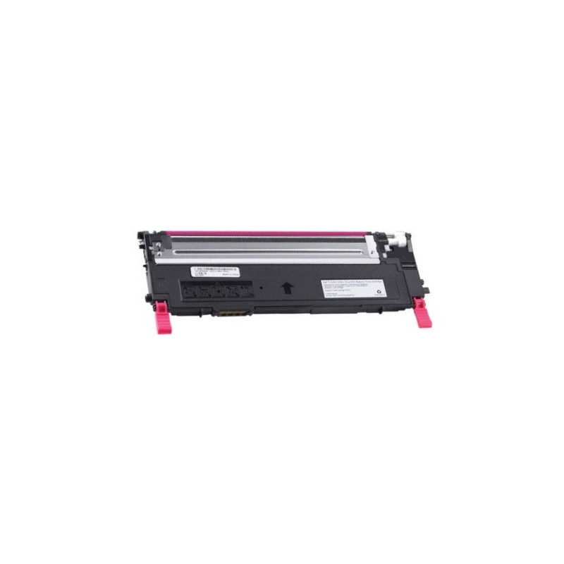 Toner Laser Comp. Rig. Dell 1230 Magenta