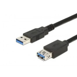 Cavo Prolunga USB 3 0 2mt da tipo A maschio a tipo A femmina