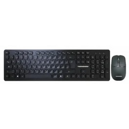 Kit Tastiera multimediale e mouse wireless TN-WS750 Kit Tastiera multimediale e mouse wireless TN-WS750