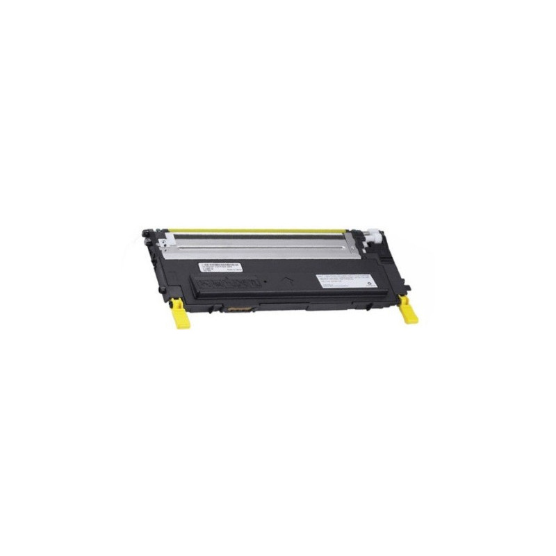 Toner Laser Comp. Rig. Dell 1230 Giallo