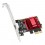 Adattatore di rete Cudy PE25 PCI-e da 2,5 Gbps 1 porta RJ-45