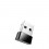 Adattatore Wi-Fi USB 2 0 dual band Cudy Mini AC650 433 Mbps