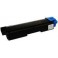 Toner Laser Comp Rig Kyocera TK-580C Ciano