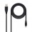 Cavo Nanocable da USB-A 2 0 maschio a Mini-USB maschio, 1 m