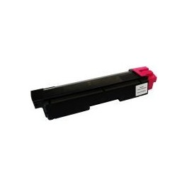 Toner Laser Comp Rig Kyocera TK-580M Magenta Toner Laser Comp Rig Kyocera TK-580M Magenta