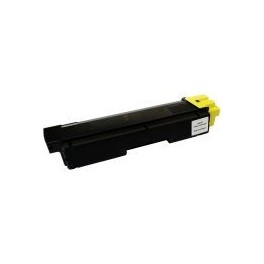Toner Laser Comp Rig Kyocera TK-580Y Giallo Toner Laser Comp Rig Kyocera TK-580Y Giallo