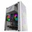 Case mini tower da gaming Mars Gaming MC-CORE Bianco